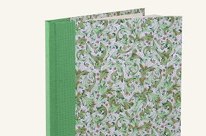 Colorful books from Papeterie Schreibweise