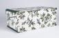 Preview: Photo box with divisions olive branches green