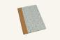 Preview: Geschenk für Anspruchsvolle Tagebuch mit Leinen
