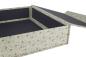 Preview: Romantic box "Lissi", green box, roses