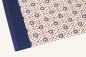 Preview: Blue-red A4 folder "Ferdl", insert folder, organizer