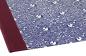 Preview: Folder blue, white dove motif