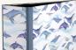 Preview: Ordner Motiv Wale und Delphine blau