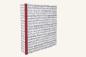 Preview: Beautiful music folder with red edges from the writing style - Manufacture in Germany