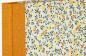 Preview: hardcover notebook orange blossoms handcrafted from germany Papeterie Schreibweise