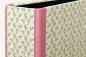 Preview: Folder cute floral pattern pink