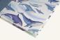 Preview: Schreibbuch mit Motiv Wale,Delfine