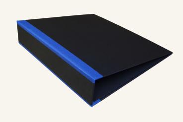 Folder blue