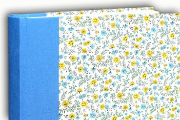Photoalbum blue