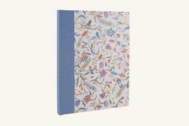 Preview: Notizbuch mit Instrumenten Motiv Papeterie Schreibweise