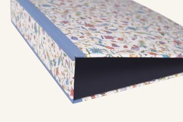 Preview: nobler ordner mit florentiner papier schreibweise dortmund