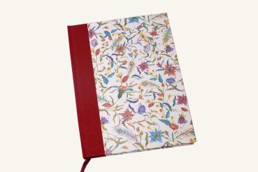 Preview: Notizbuch Covermotiv Musik, Violine, schwarz gold