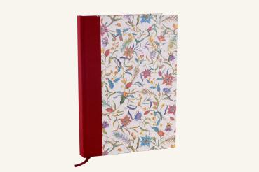 Preview: Schreibbuch Musik schwarz gold Papeterie Schreibweise