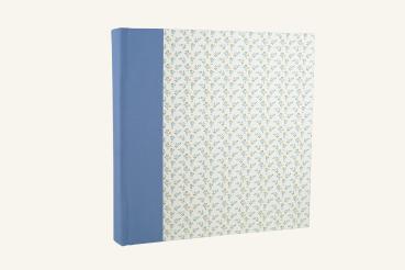 Preview: Hellblaues Fotoalbum "Marie"