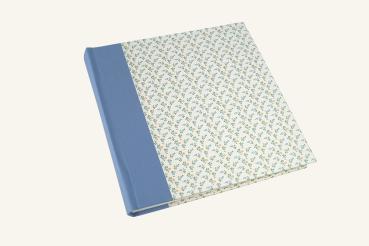 Preview: Zarte Farben und Tapetenblümchen Schreibweise Album