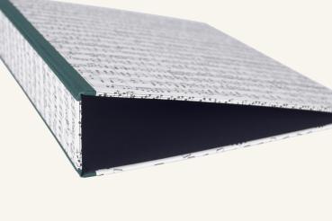 A4 folder printed with music, extra sturdy, beautiful folder