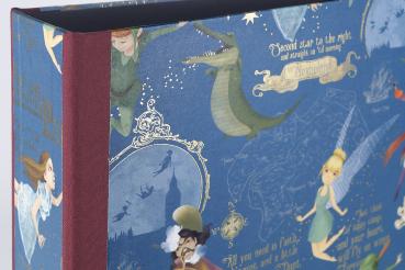 Imaginative Peter Pan Folder