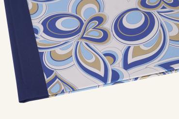 Preview: Praktische und schöne Sammelmappe mit Gummiband