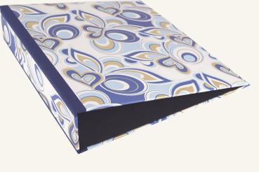 Preview: Echt originell - Büroordner mit klassischem Muster