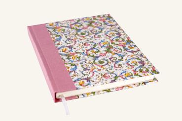 Preview: Note book "Marsala"