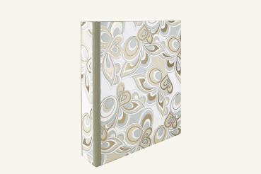 Preview: Echt originell - Büroordner mit klassischem Muster