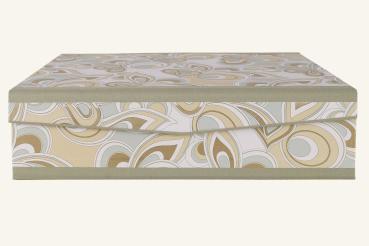 Preview: Moderne Schachtel "Bristol" mintgrün