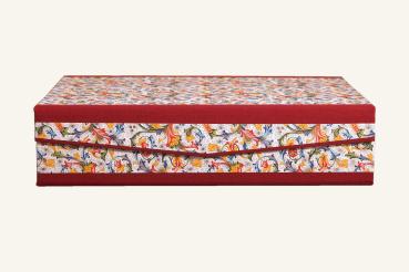 Preview: Eleganter Ordnungshelfer italienisches Buntpapier