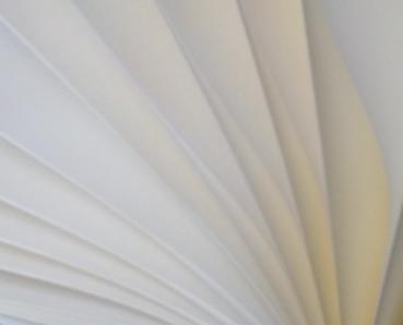 Photo album marble green "San Marino", marbled colored paper