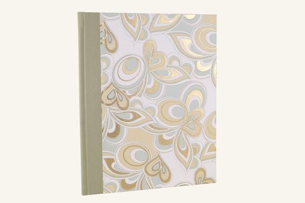 Eine Mappe, an der Sie lange Freude haben werden