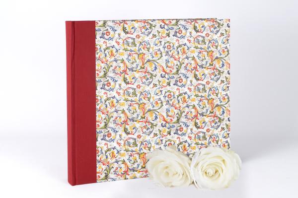 Geschenk Set zur Hochzeitsfeier - komplettes Set mit Album, Boxen und Mappe