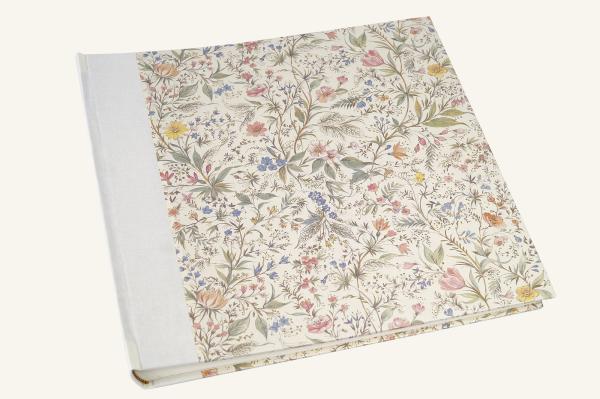 Freude am Gestalten Ihres individuellen Fotoalbums - Schreibweise, handmade in Germany