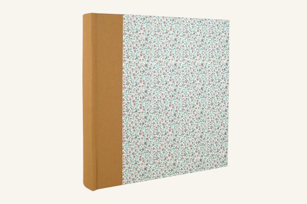 Fotoalbum Blümchenmeer "Fritzi"