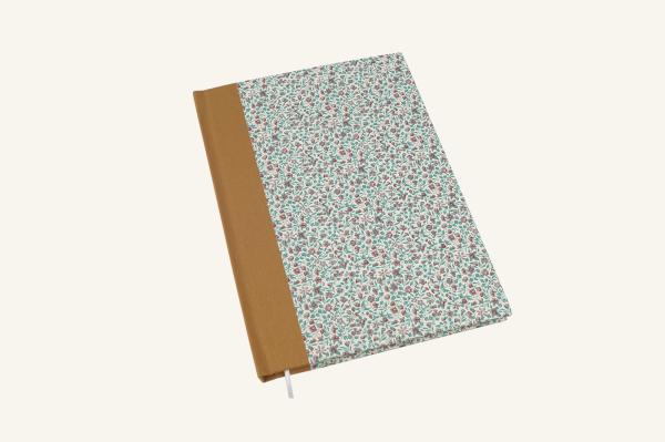 Geschenk für Anspruchsvolle Tagebuch mit Leinen