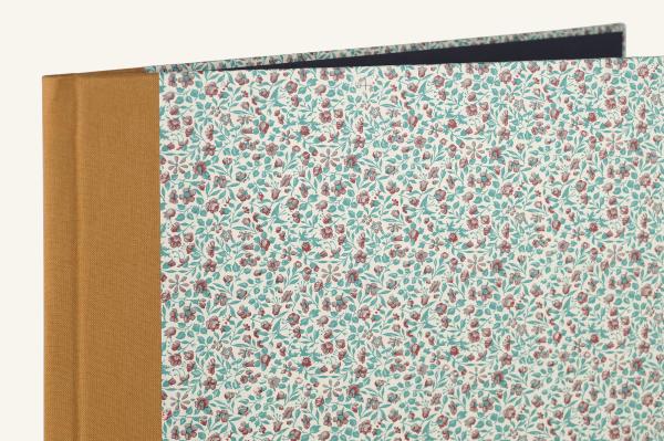 Folder with ribbon Papeterie Schreibweise