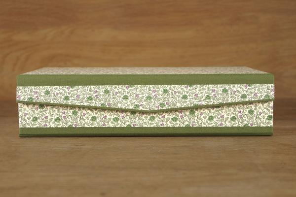 Practical collection box for your home, collect and store memories