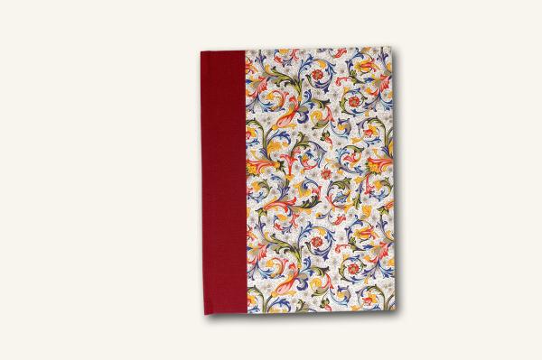 Edles Hochzeitsset mit Florentinerpapier, elegant und Wertvoll - das besondere Geschenk für die Brautleute