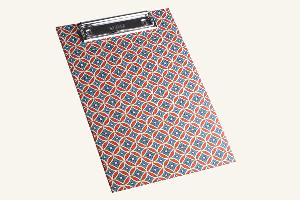 Mini Klemmbrett Toni