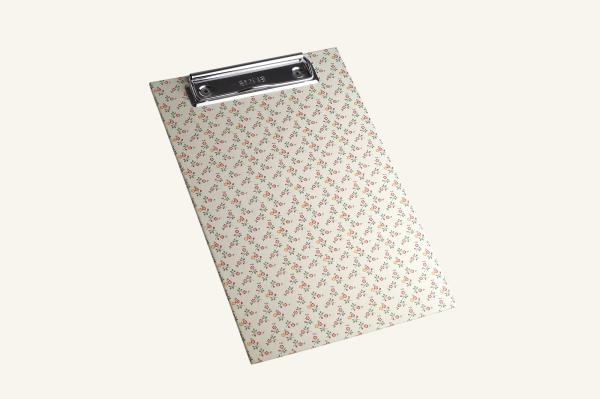 Mini Klemmbrett Zenzi