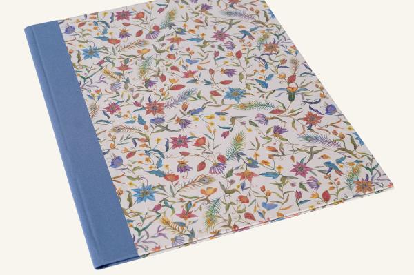 Bunte Sammelmappe "Livorno"