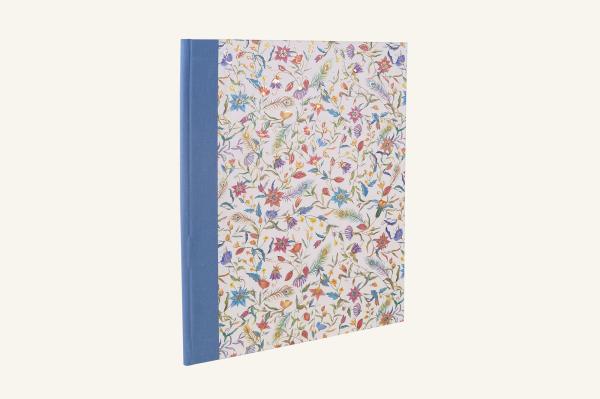 Bunte Sammelmappe "Livorno"