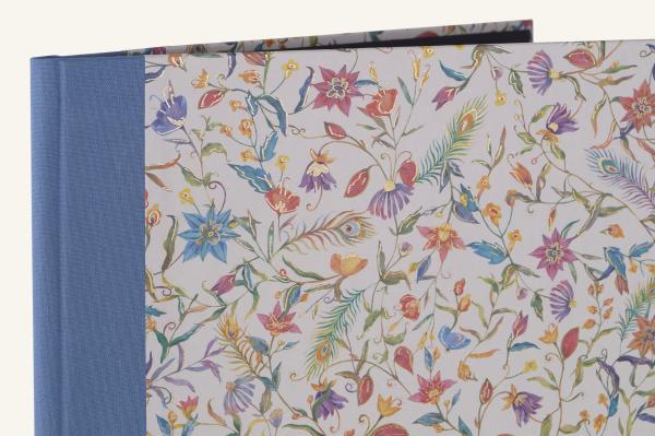 Eine Mappe, an der Sie lange Freude haben werden