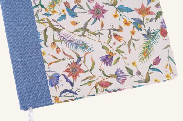 Schreibbuch Musik schwarz gold Papeterie Schreibweise