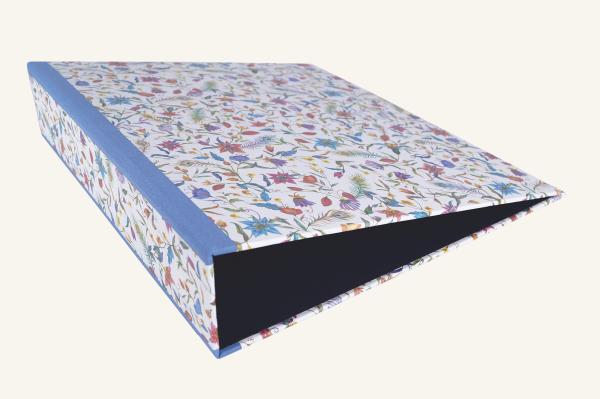 Vergoldetes Florentinerpapier mit Vögeln