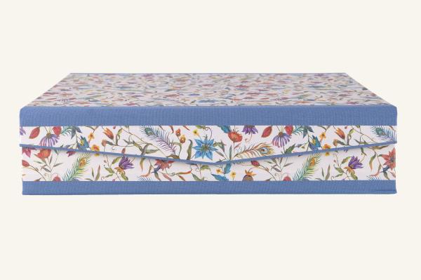 Schachtel zum Aufbewahren vieler Dinge