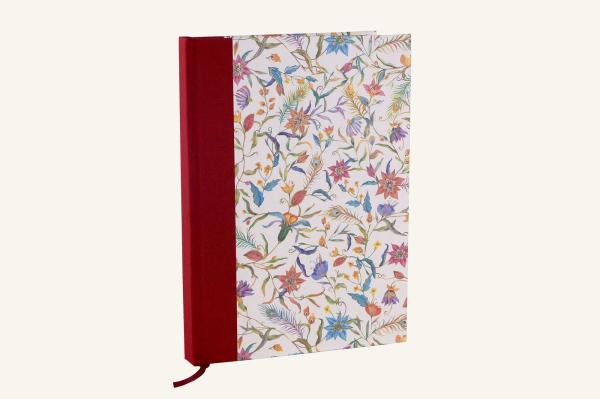 Schreibbuch Musik schwarz gold Papeterie Schreibweise