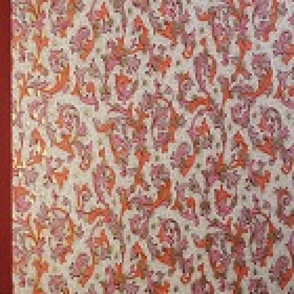 Schreibweise paper Lugano red Florentine