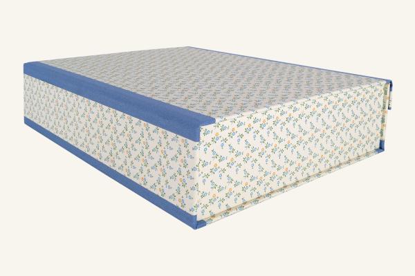 Hochwertige nachhaltige Handarbeit aus Deutschland Schachtel mit Deckel