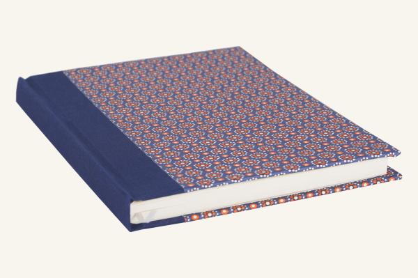 Book for writing, unlined, capital volume