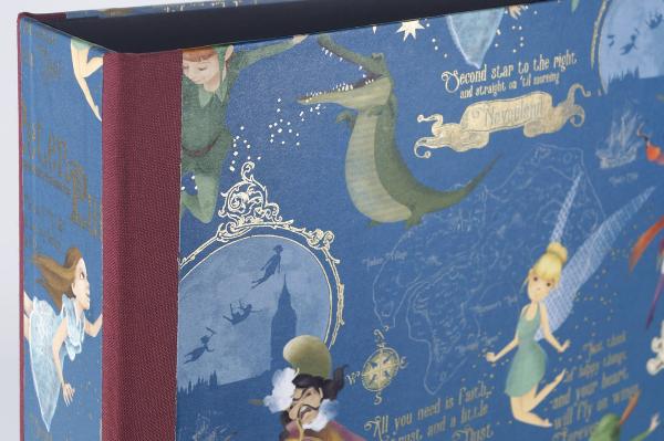 Imaginative Peter Pan Folder
