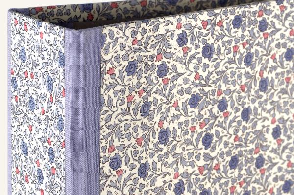 School folders made from extra strong bookbinding cardboard